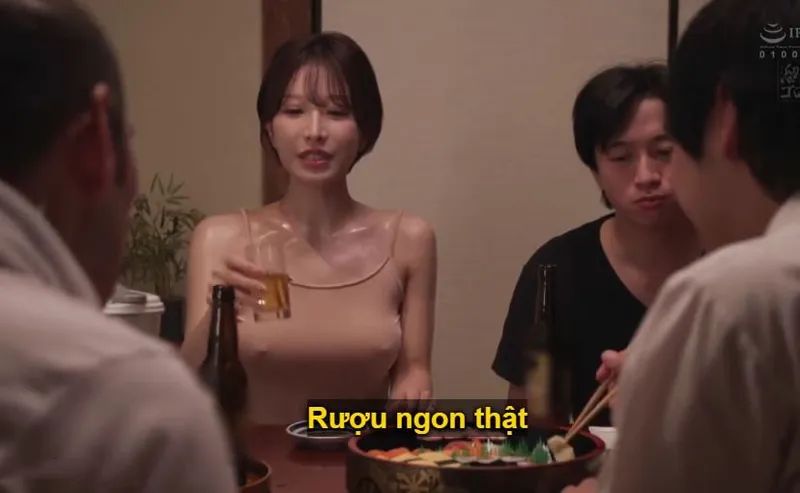 Bà xã gạ đụ cả gia đình anh xã vì anh xã dẫn về quê rồi bỏ bê dam dang sml