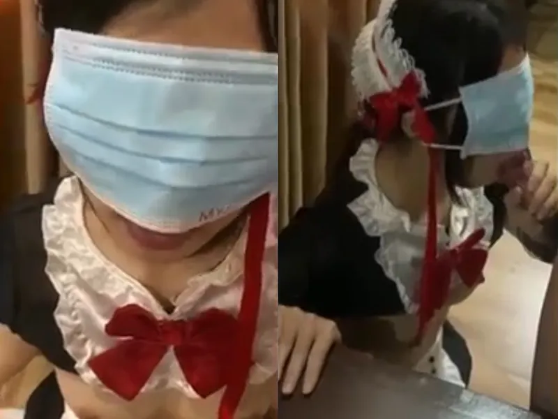 Em người yêu việt dâm cosplay nô lệ tình dục mút mút con chuối điêu luyện