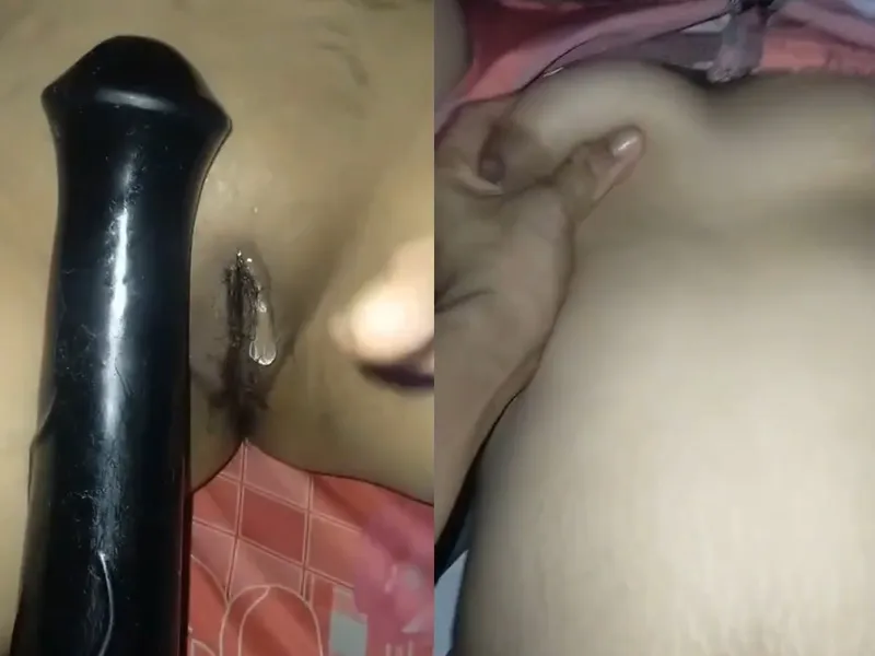 Người tình xinh tươi vú ngon bướm múp thẩm du bằng sextoy cực sướng